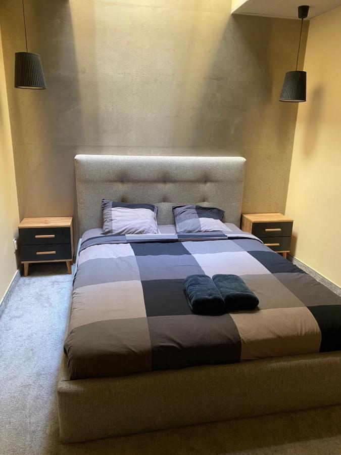 City Apartment Getta Krakow Ngoại thất bức ảnh