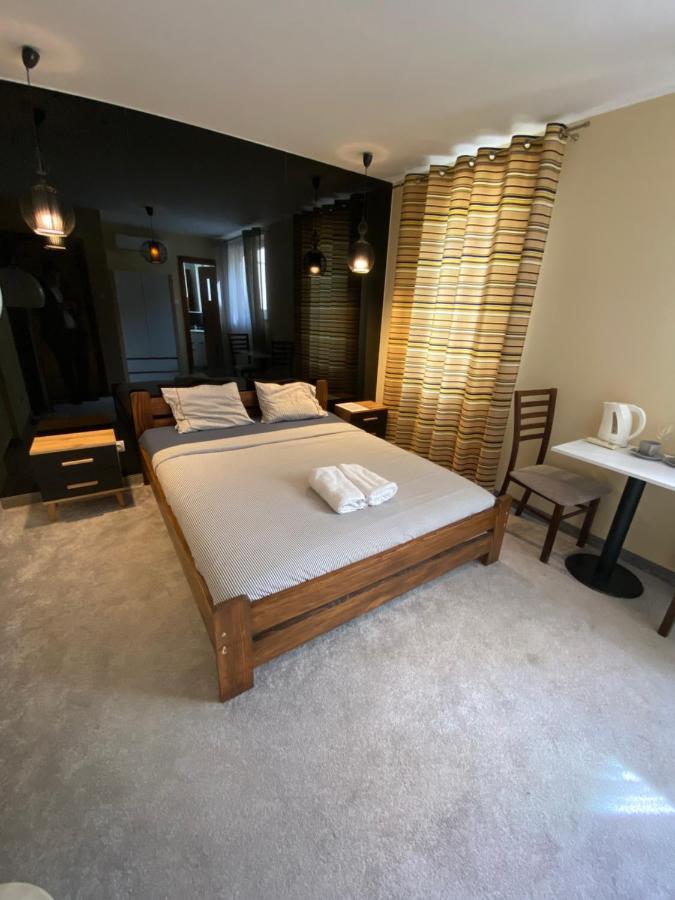 City Apartment Getta Krakow Ngoại thất bức ảnh