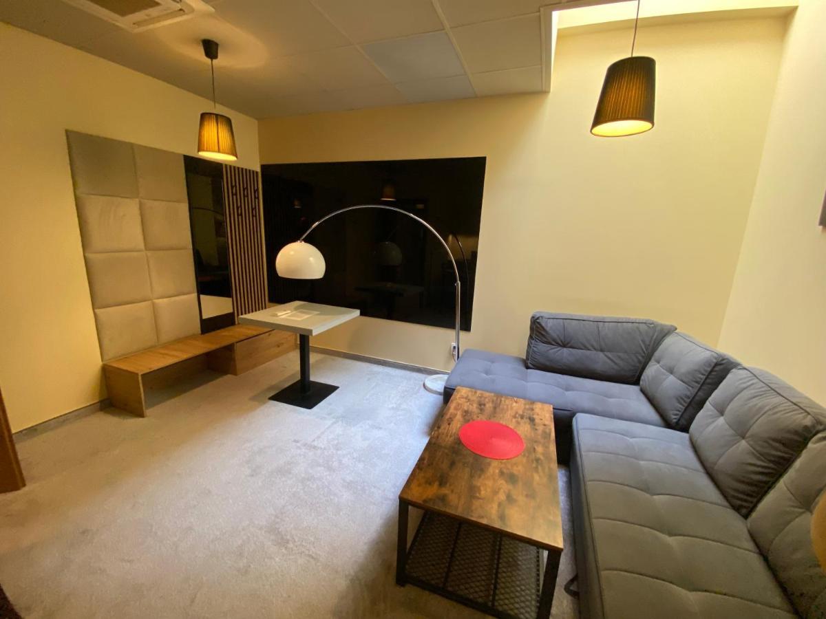 City Apartment Getta Krakow Ngoại thất bức ảnh