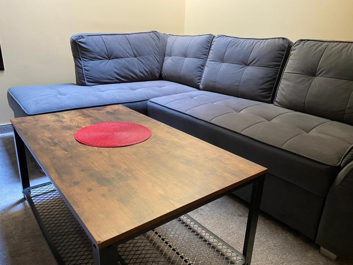 City Apartment Getta Krakow Ngoại thất bức ảnh