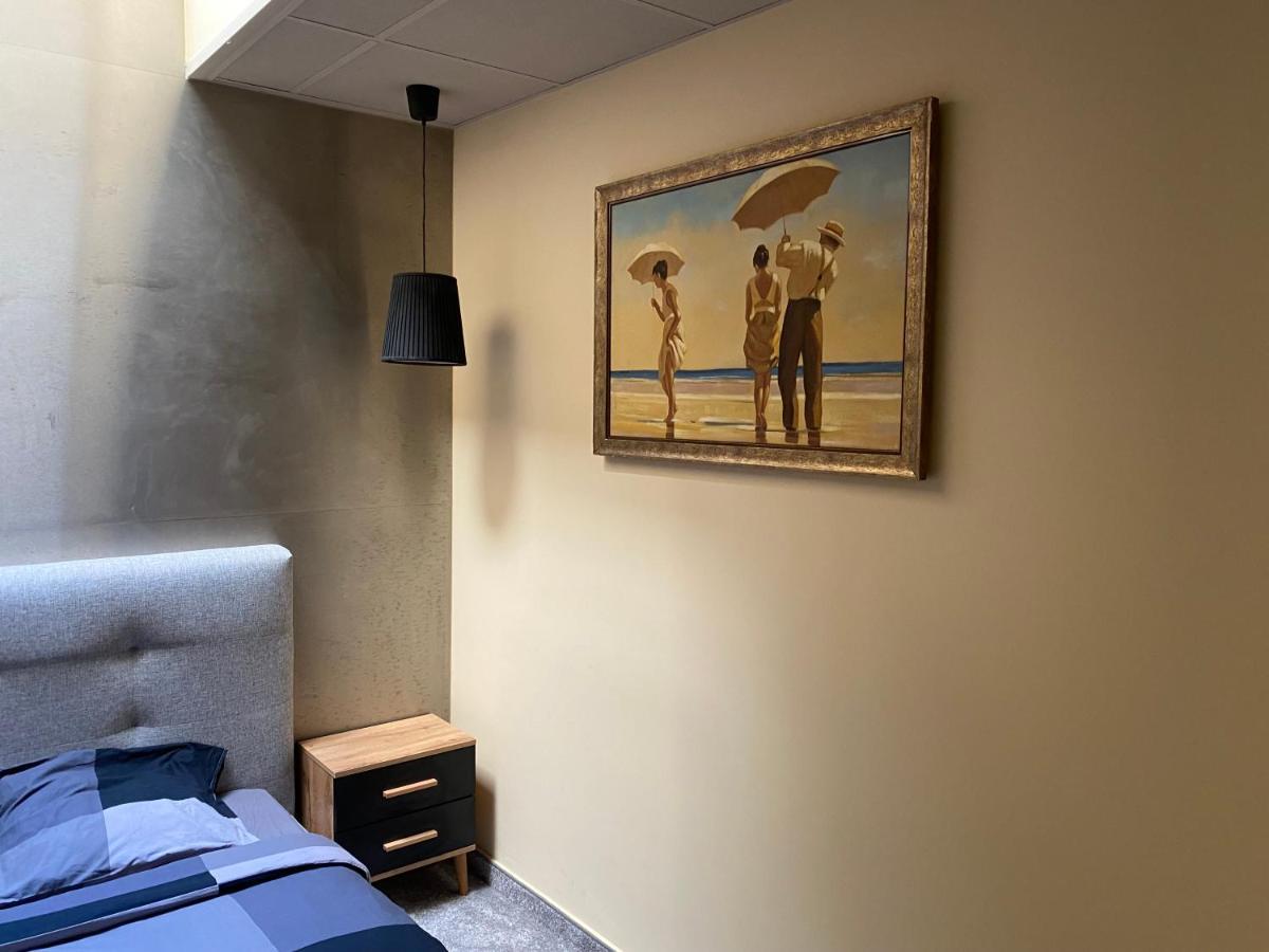 City Apartment Getta Krakow Ngoại thất bức ảnh