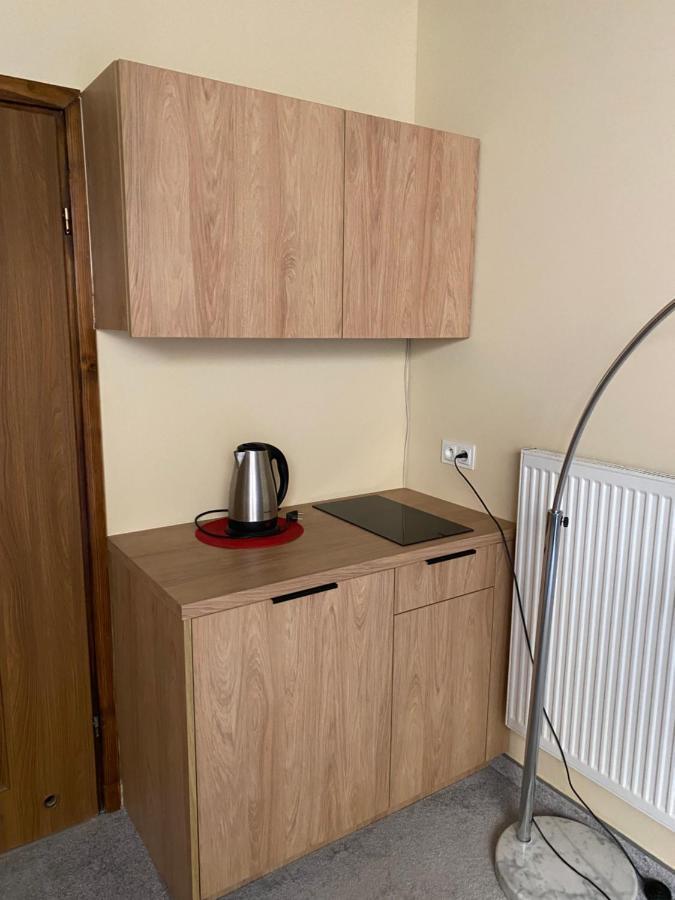 City Apartment Getta Krakow Ngoại thất bức ảnh