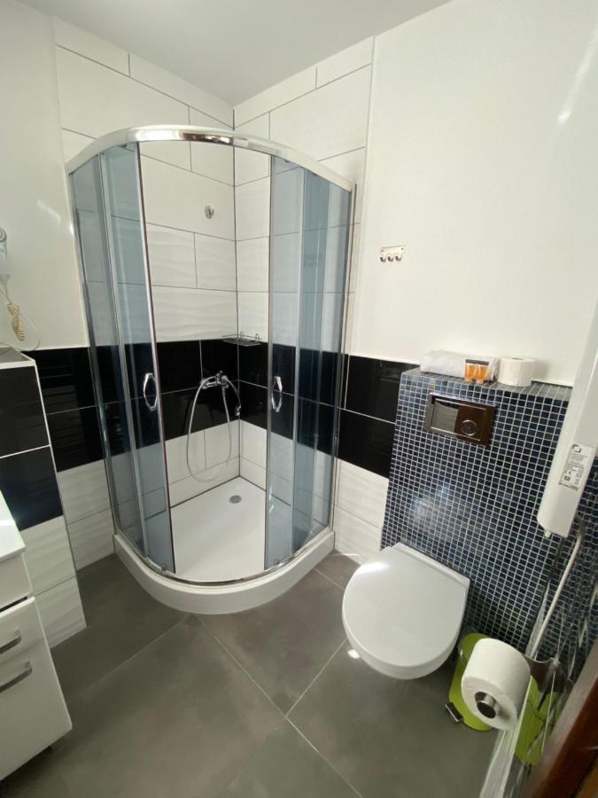 City Apartment Getta Krakow Ngoại thất bức ảnh