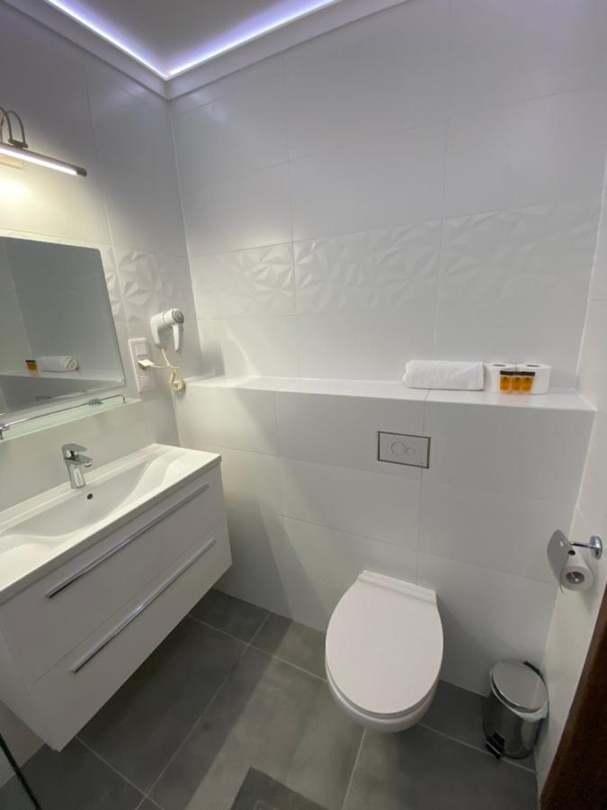 City Apartment Getta Krakow Ngoại thất bức ảnh