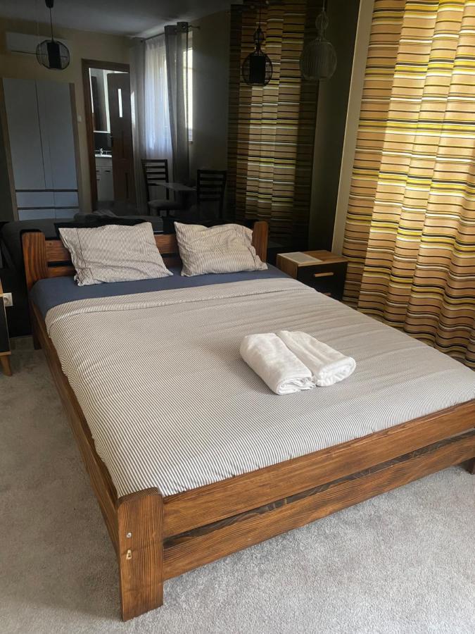 City Apartment Getta Krakow Ngoại thất bức ảnh