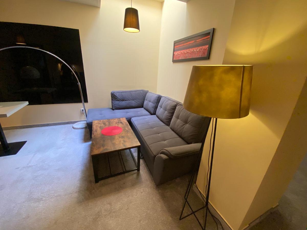 City Apartment Getta Krakow Ngoại thất bức ảnh