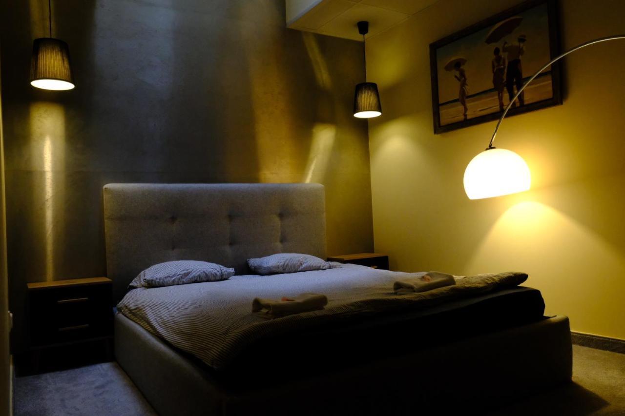 City Apartment Getta Krakow Ngoại thất bức ảnh