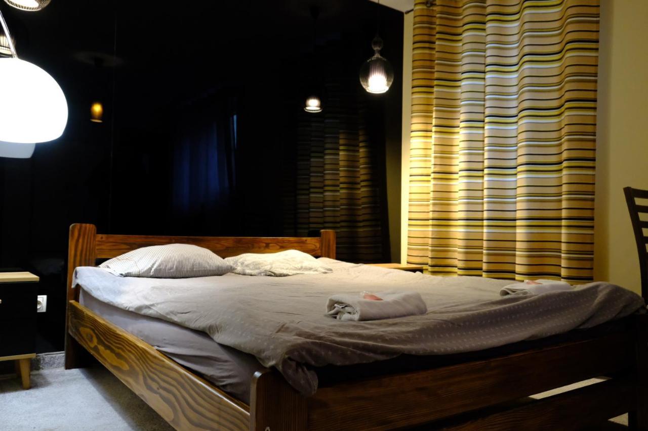 City Apartment Getta Krakow Ngoại thất bức ảnh