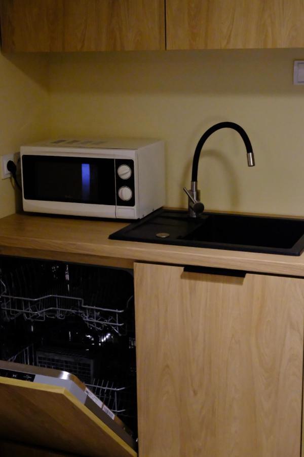 City Apartment Getta Krakow Ngoại thất bức ảnh