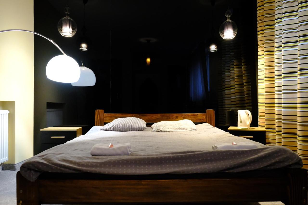 City Apartment Getta Krakow Ngoại thất bức ảnh
