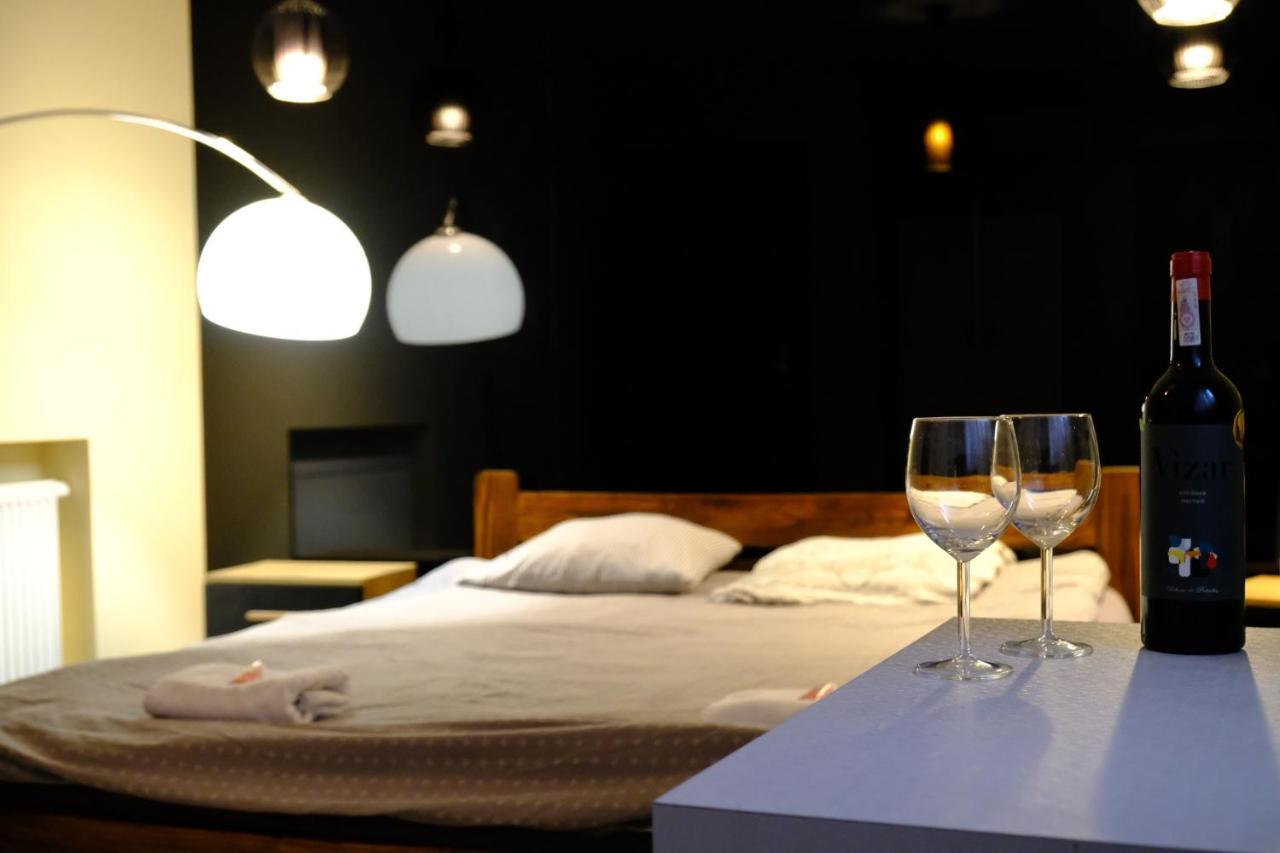 City Apartment Getta Krakow Ngoại thất bức ảnh