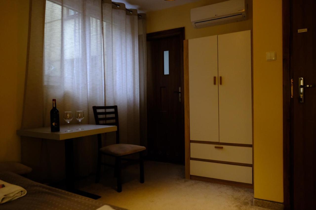 City Apartment Getta Krakow Ngoại thất bức ảnh